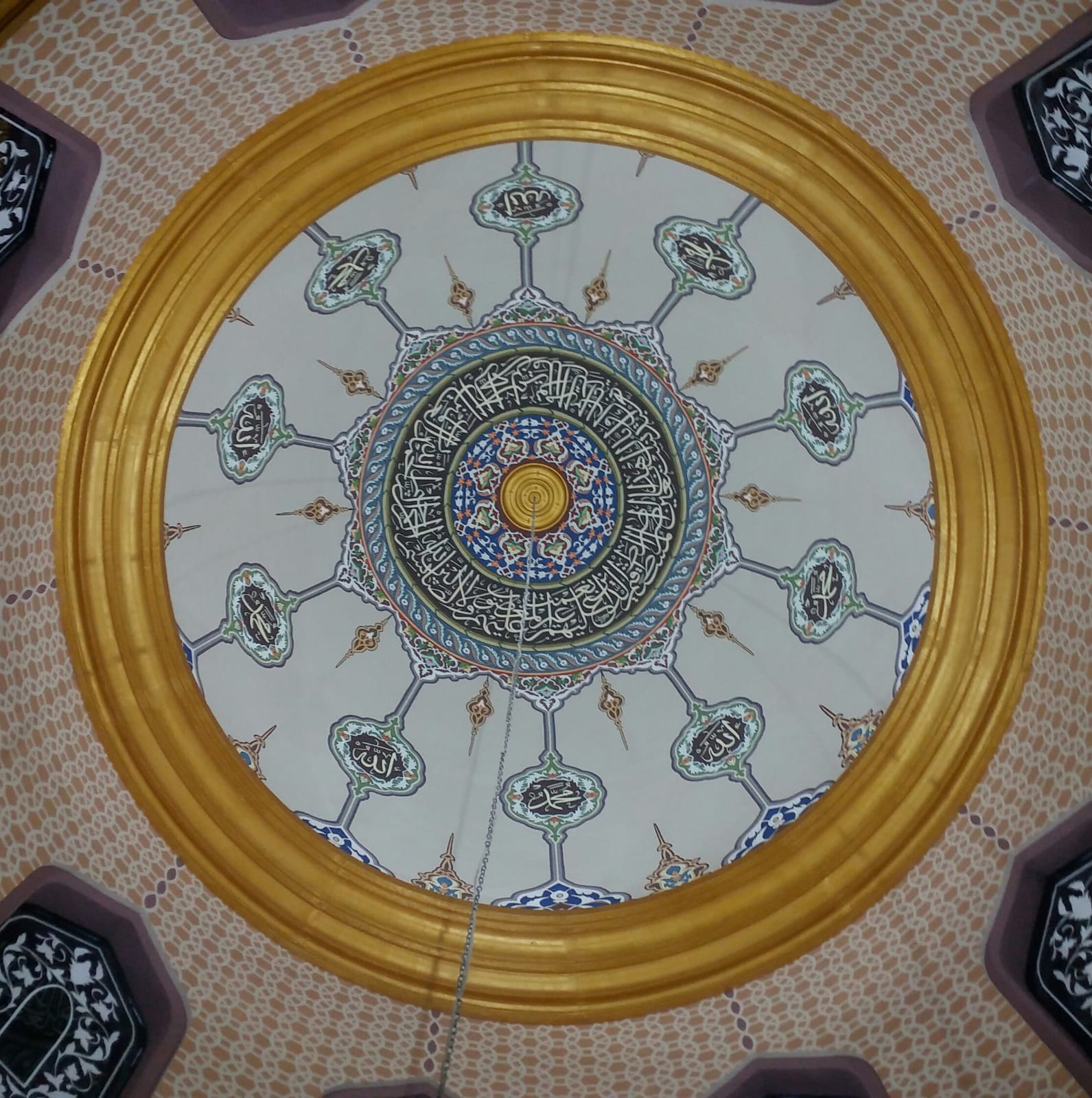 kubah masjid